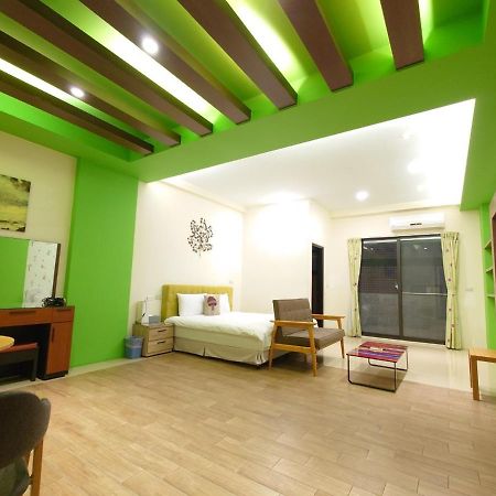 Cat Mia Hostel Хуалиен Сити Екстериор снимка